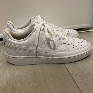 Nike Court Vision low Sneakers size 8.5